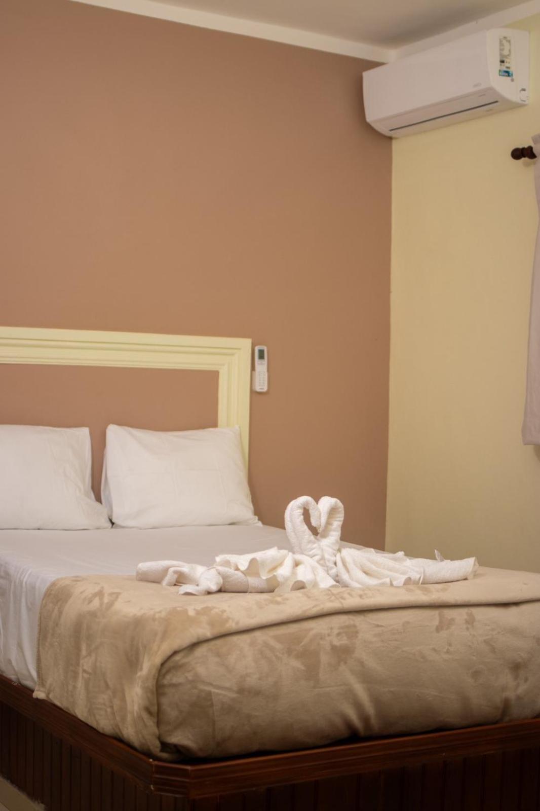 Diosamar Hotel Y Suites La Tentacion Luaran gambar