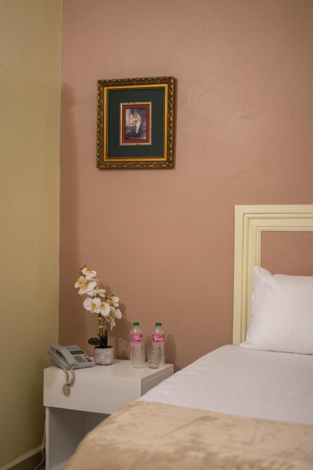 Diosamar Hotel Y Suites La Tentacion Luaran gambar