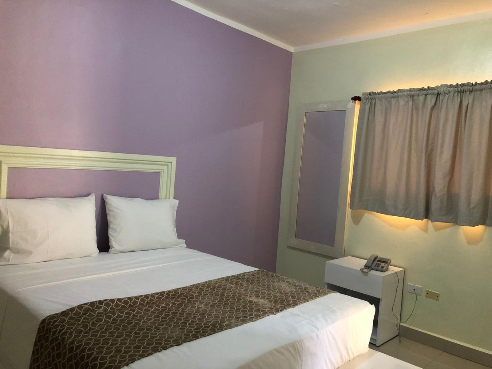 Diosamar Hotel Y Suites La Tentacion Luaran gambar