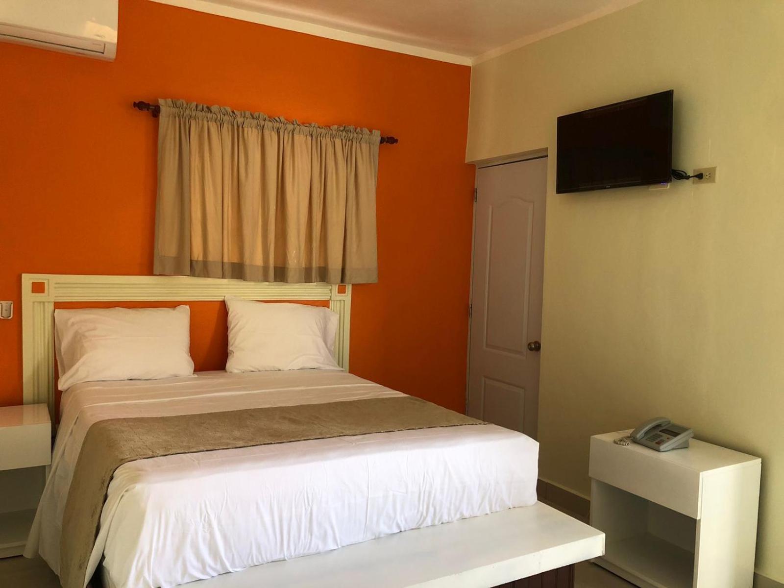 Diosamar Hotel Y Suites La Tentacion Luaran gambar