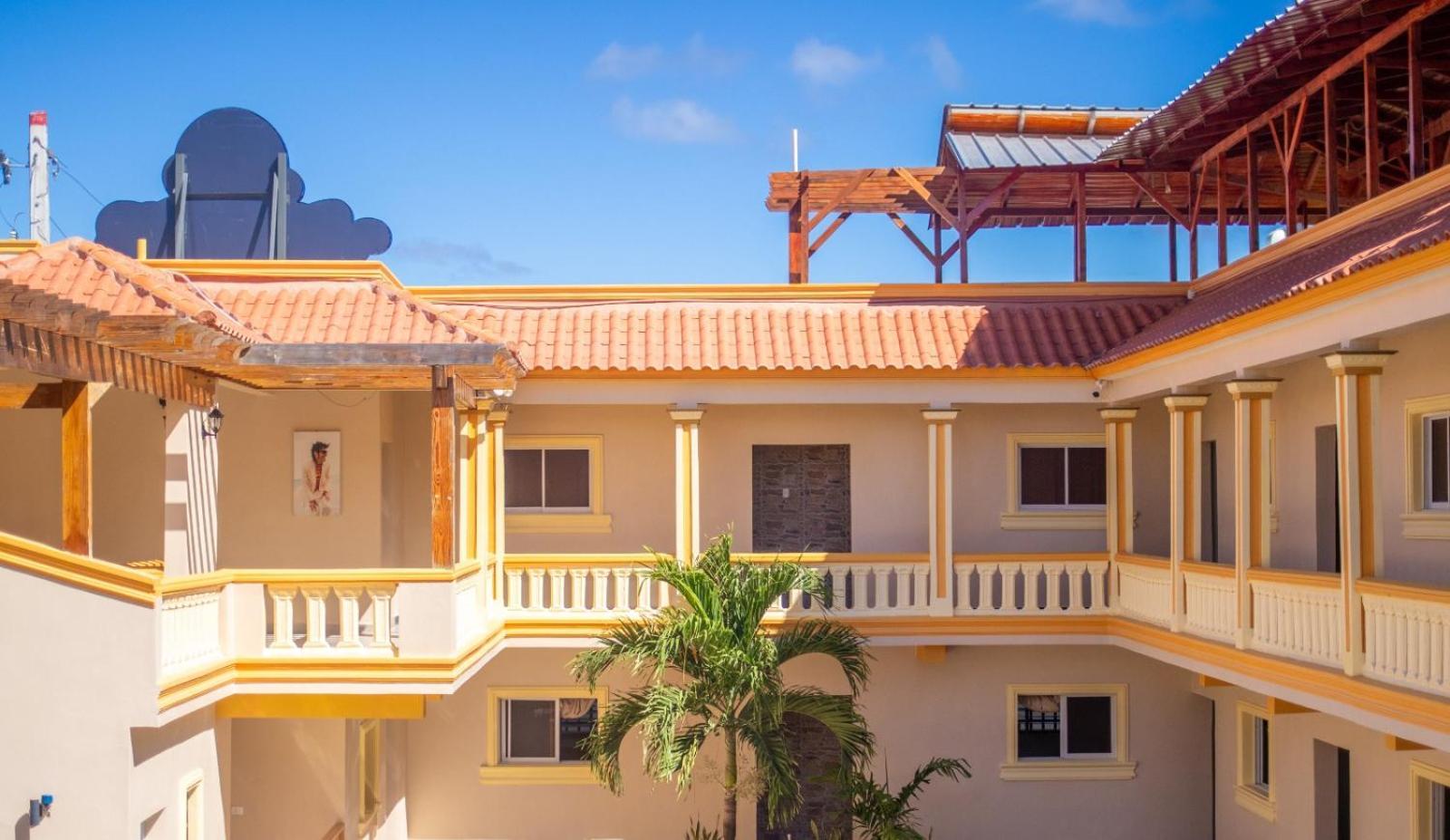 Diosamar Hotel Y Suites La Tentacion Luaran gambar
