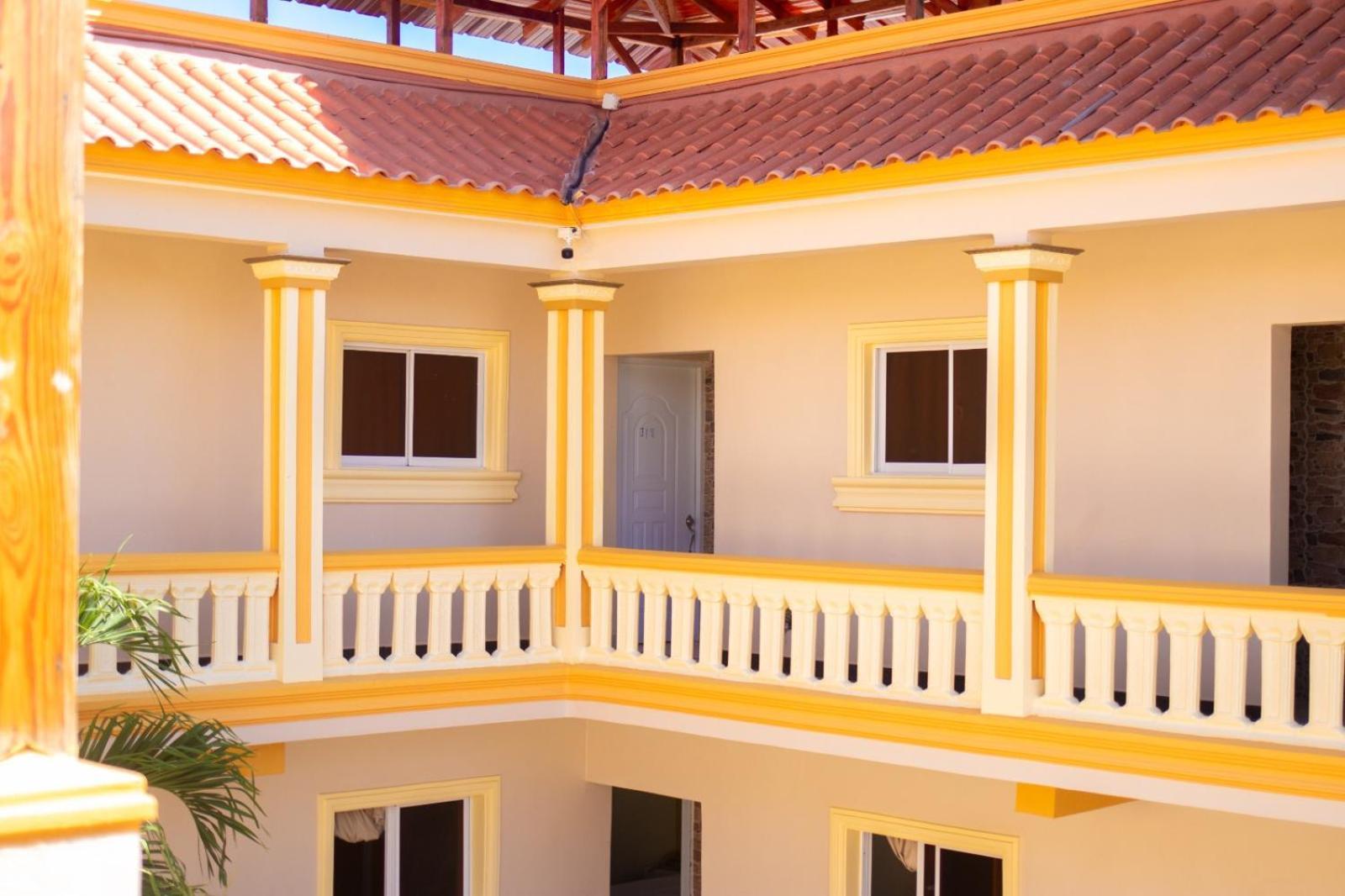 Diosamar Hotel Y Suites La Tentacion Luaran gambar