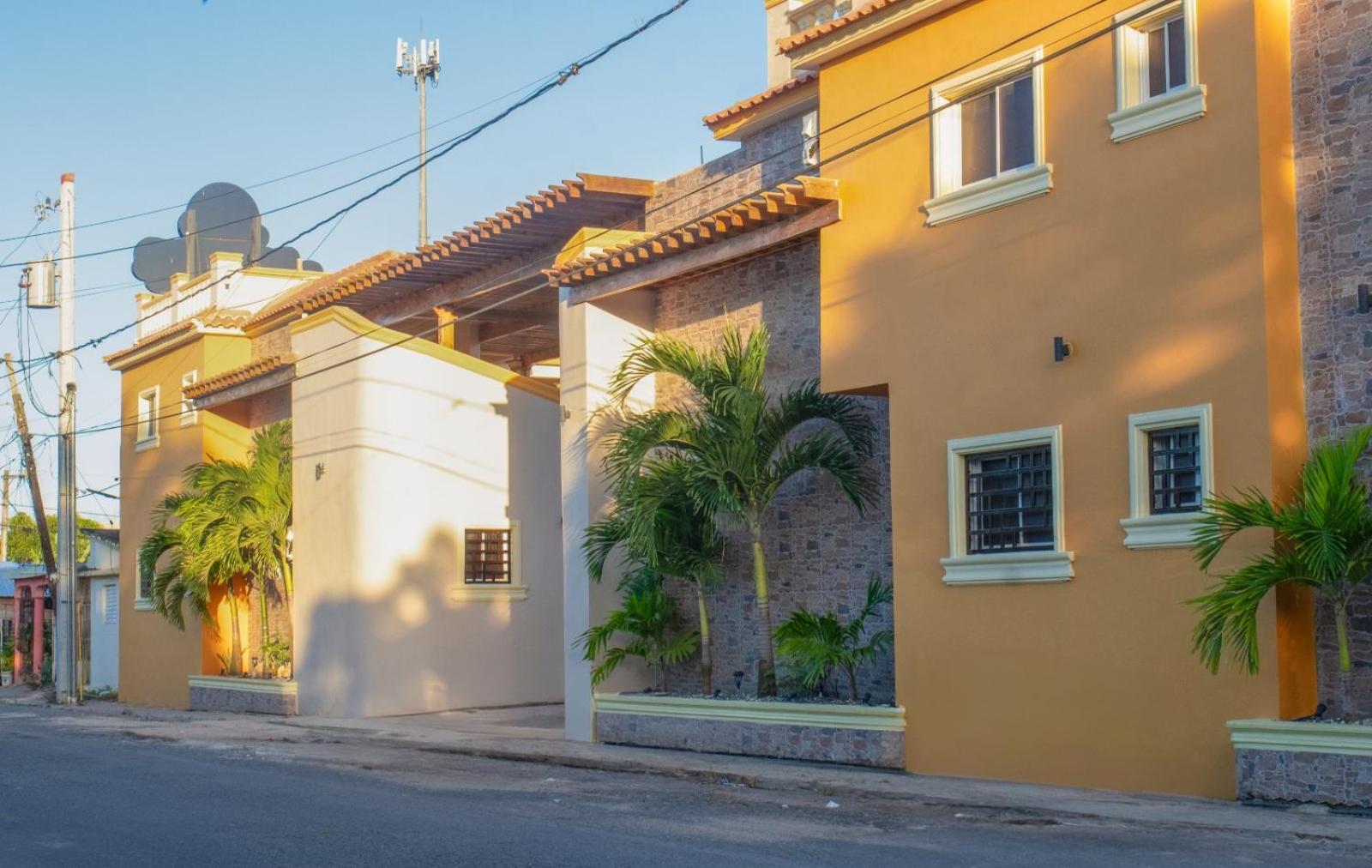 Diosamar Hotel Y Suites La Tentacion Luaran gambar